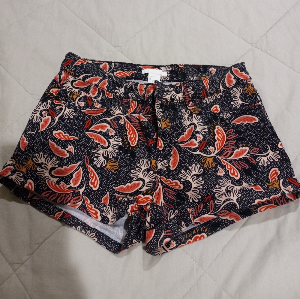 Short shorts